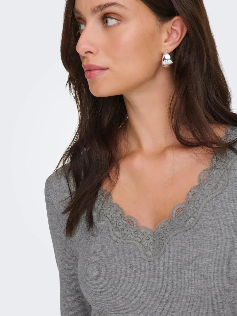 Outlet JDYETOILE Bluse Dame Toppe
