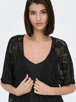 Hot JDYEVA Kimono Dame Toppe