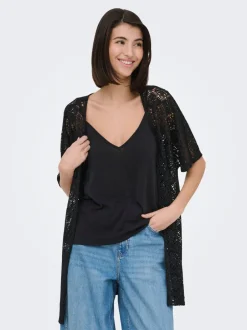 Hot JDYEVA Kimono Dame Toppe