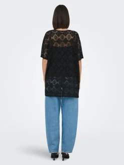 Hot JDYEVA Kimono Dame Toppe