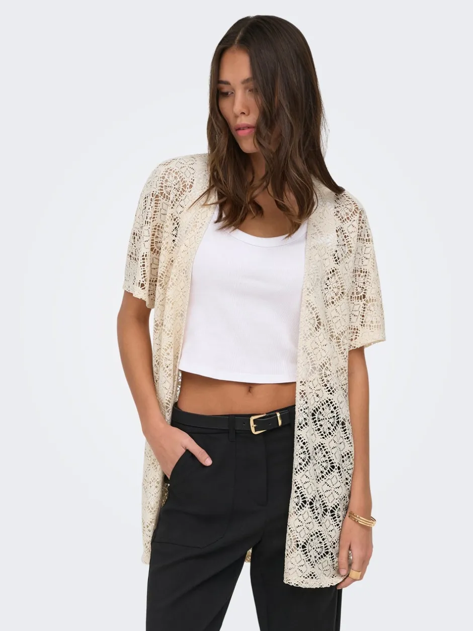 Online JDYEVA Kimono Dame Toppe