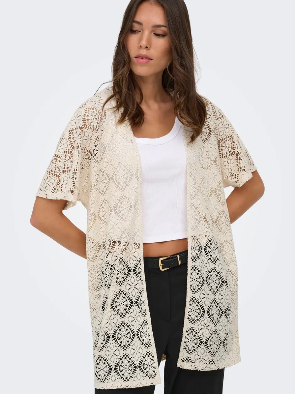 Online JDYEVA Kimono Dame Toppe