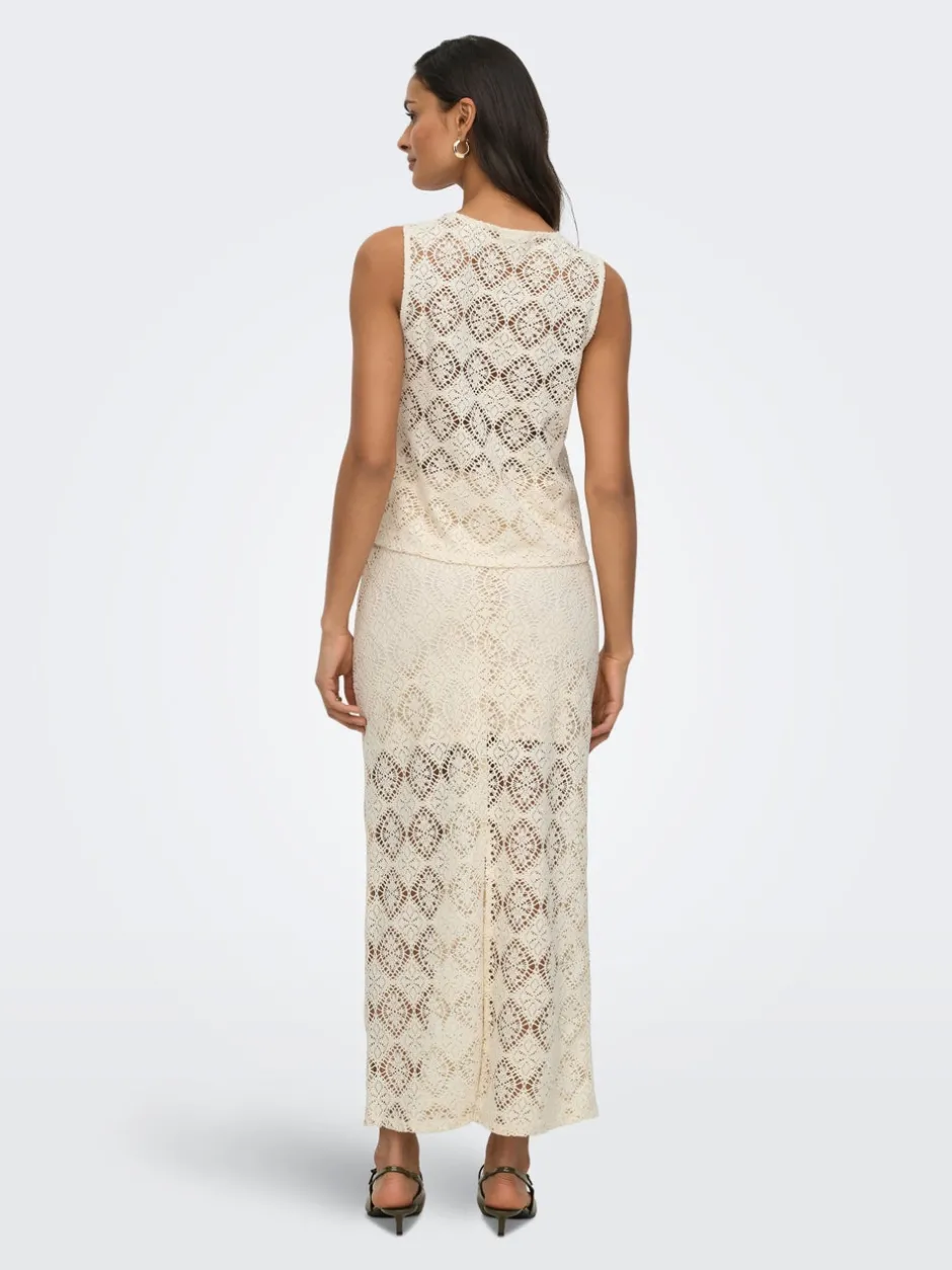 Online JDYEVA Top Dame Toppe