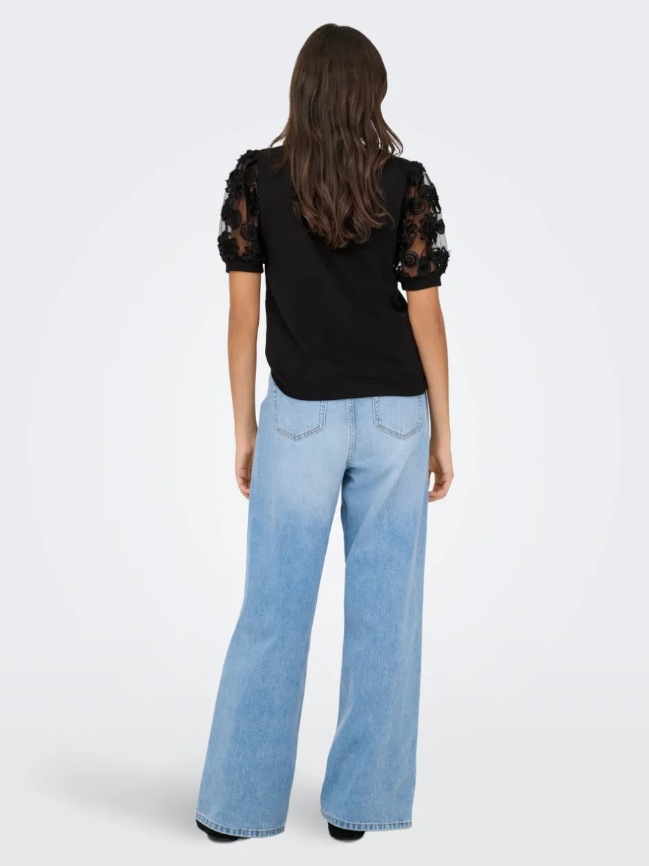 JDYFAIRVIEW Sweatshirt Dame Toppe