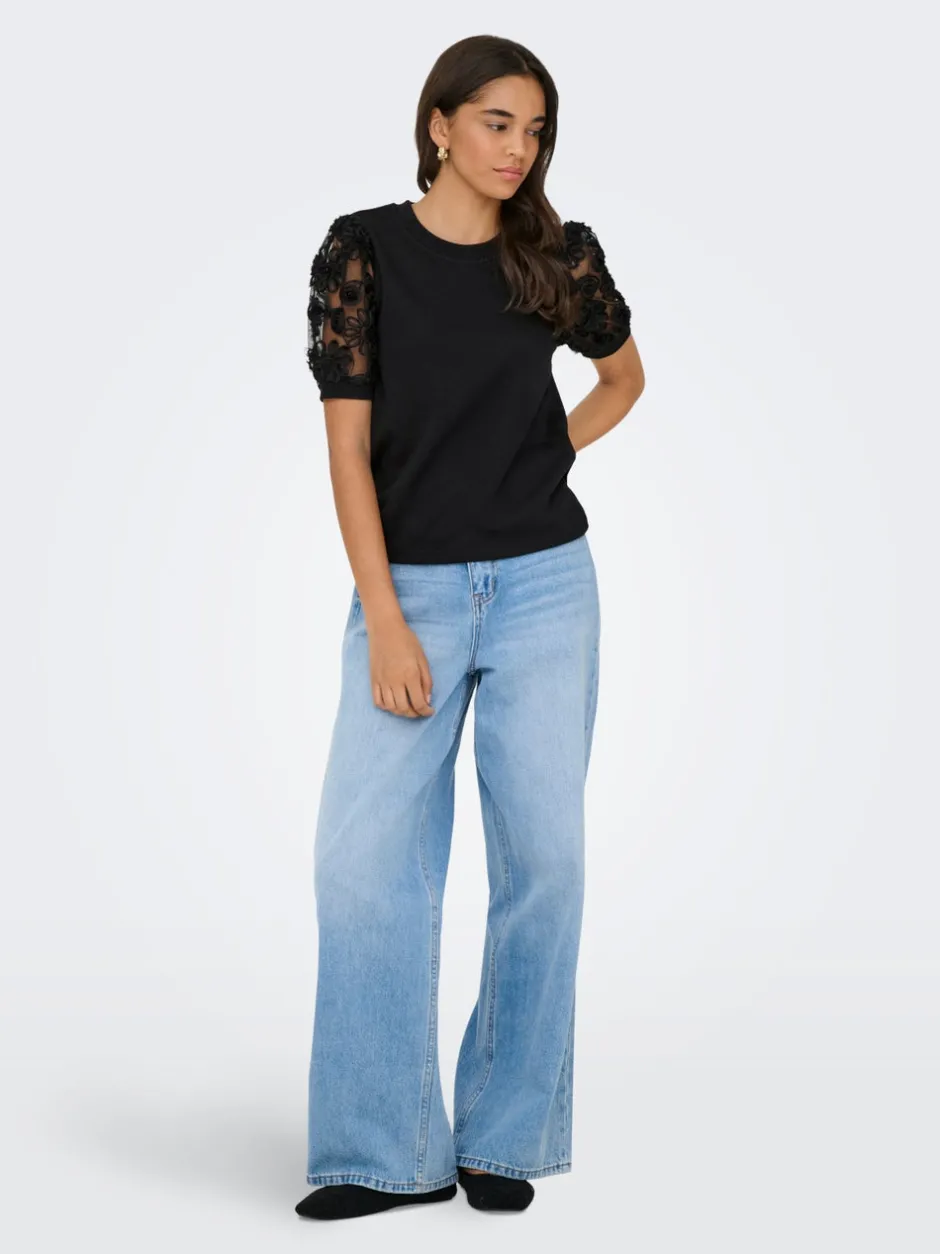 JDYFAIRVIEW Sweatshirt Dame Toppe