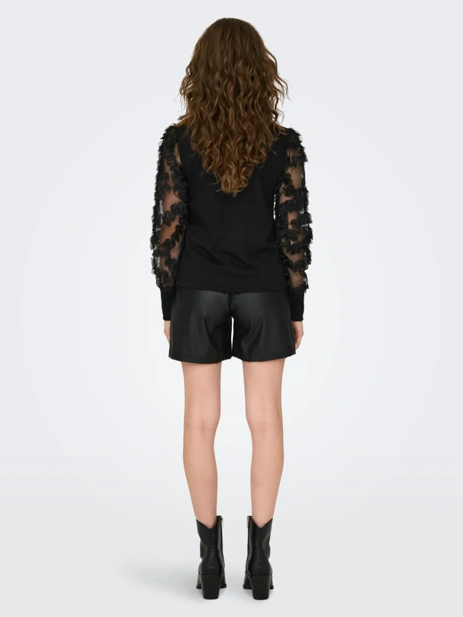 New JDYFAIRVIEW Sweatshirt Dame Sweatshirts