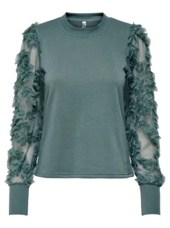 Best JDYFAIRVIEW Sweatshirt Dame Sweatshirts