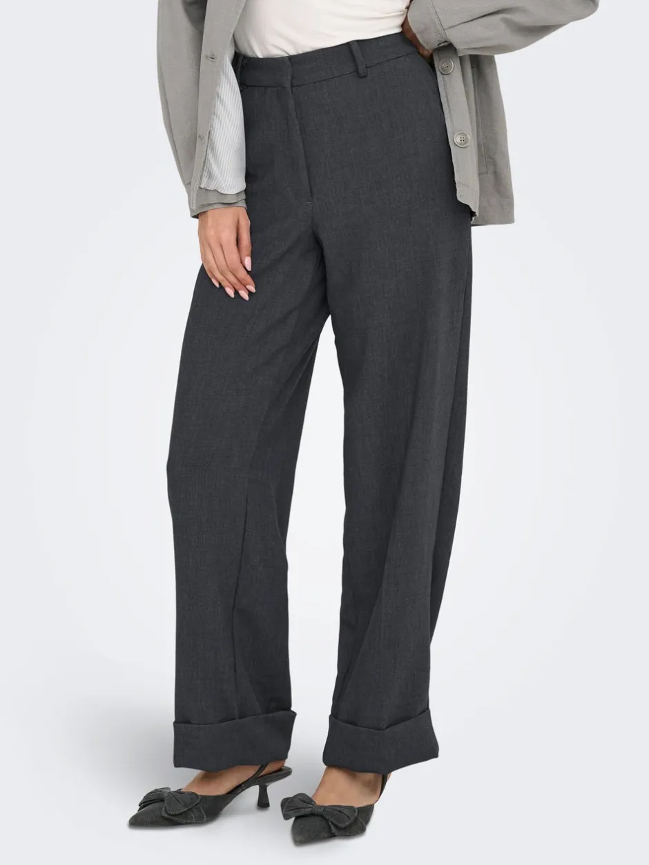 JDYFAITH Straight fit Habitbukser Dame Bukser