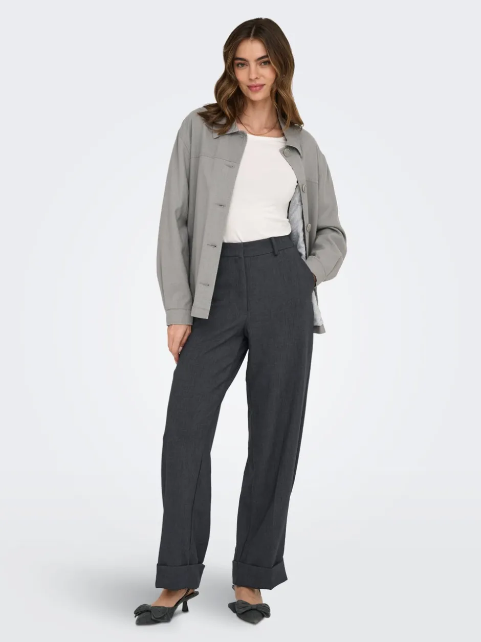 JDYFAITH Straight fit Habitbukser Dame Bukser
