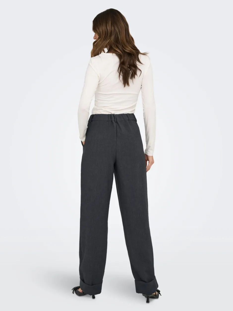 JDYFAITH Straight fit Habitbukser Dame Bukser