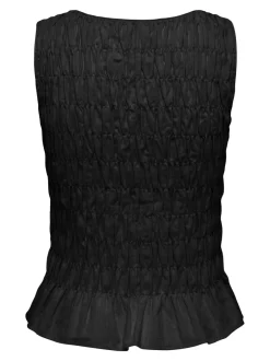 New JDYFENJA Hør Top Dame Toppe