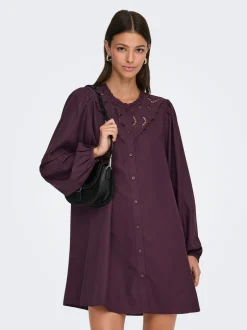 Clearance JDYFIA Kort kjole Dame Kjoler