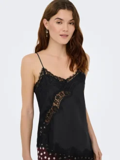 Clearance JDYFIFI Tanktop Dame Toppe