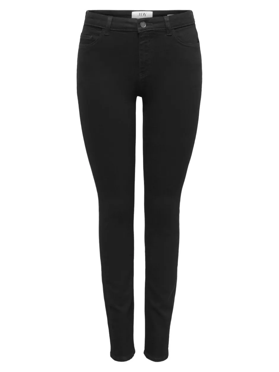 Sale JDYFINA Mid rise Skinny fit Jeans Dame Jeans|Jeans