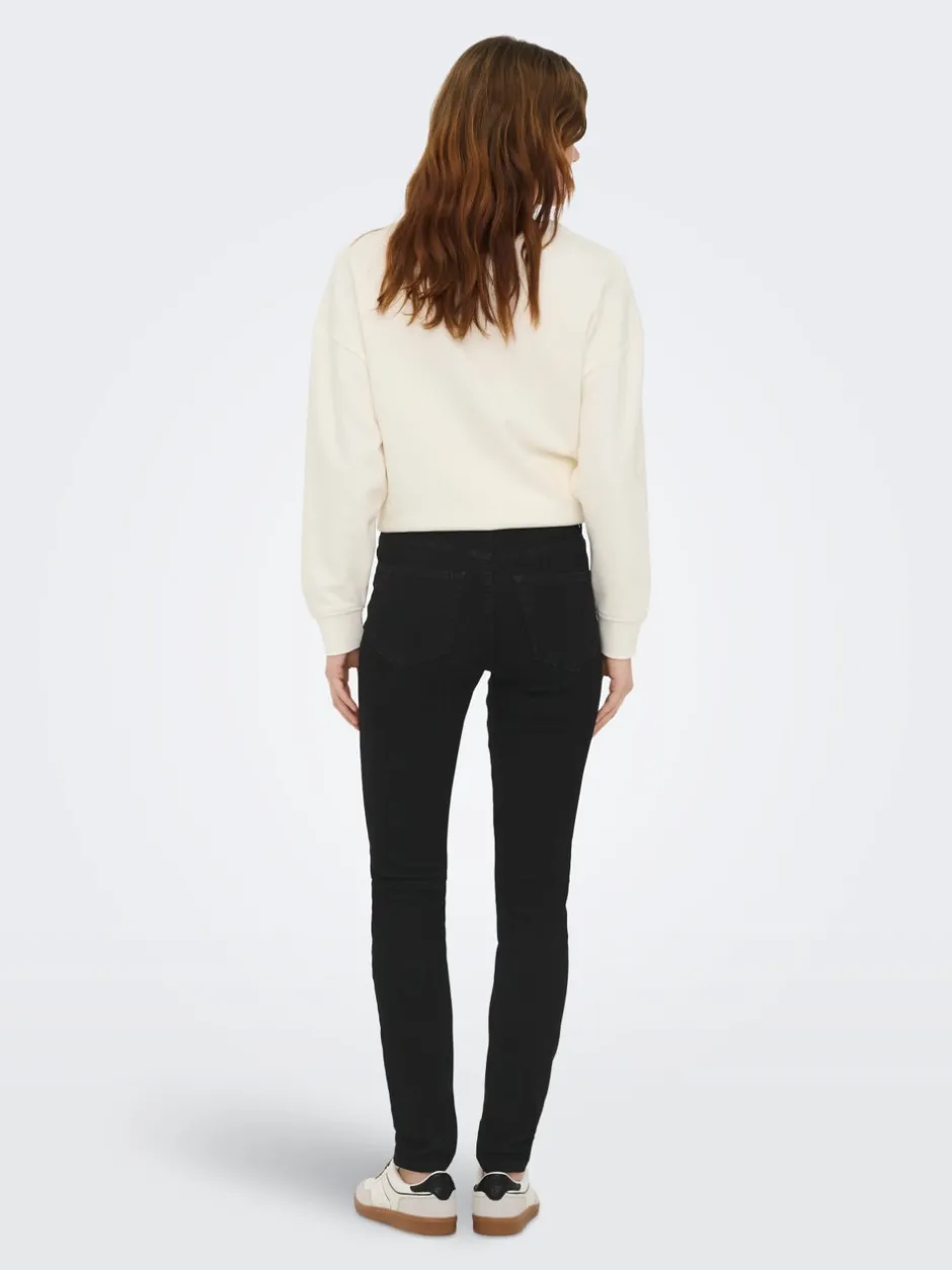 Sale JDYFINA Mid rise Skinny fit Jeans Dame Jeans|Jeans
