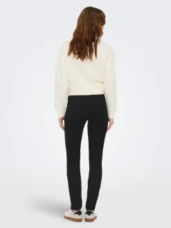 New JDYFINA Mid rise Skinny fit Jeans Dame Jeans|Jeans