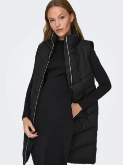 Clearance JDYFINNO Dynevest Dame Jakker Og Frakker
