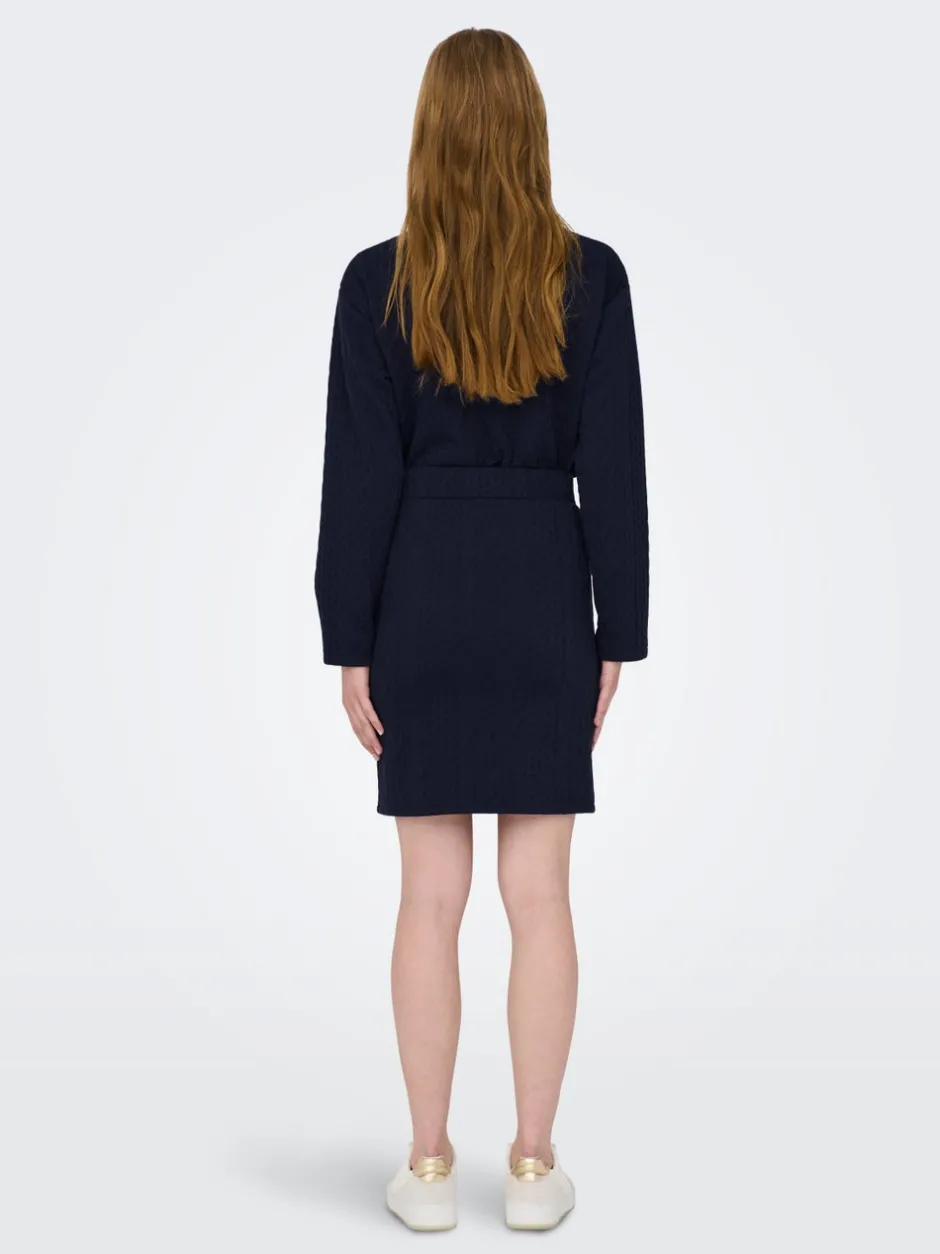 Discount JDYFIOLA Blyantsnederdel Midinederdel Dame Nederdele