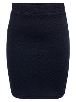 Discount JDYFIOLA Blyantsnederdel Midinederdel Dame Nederdele