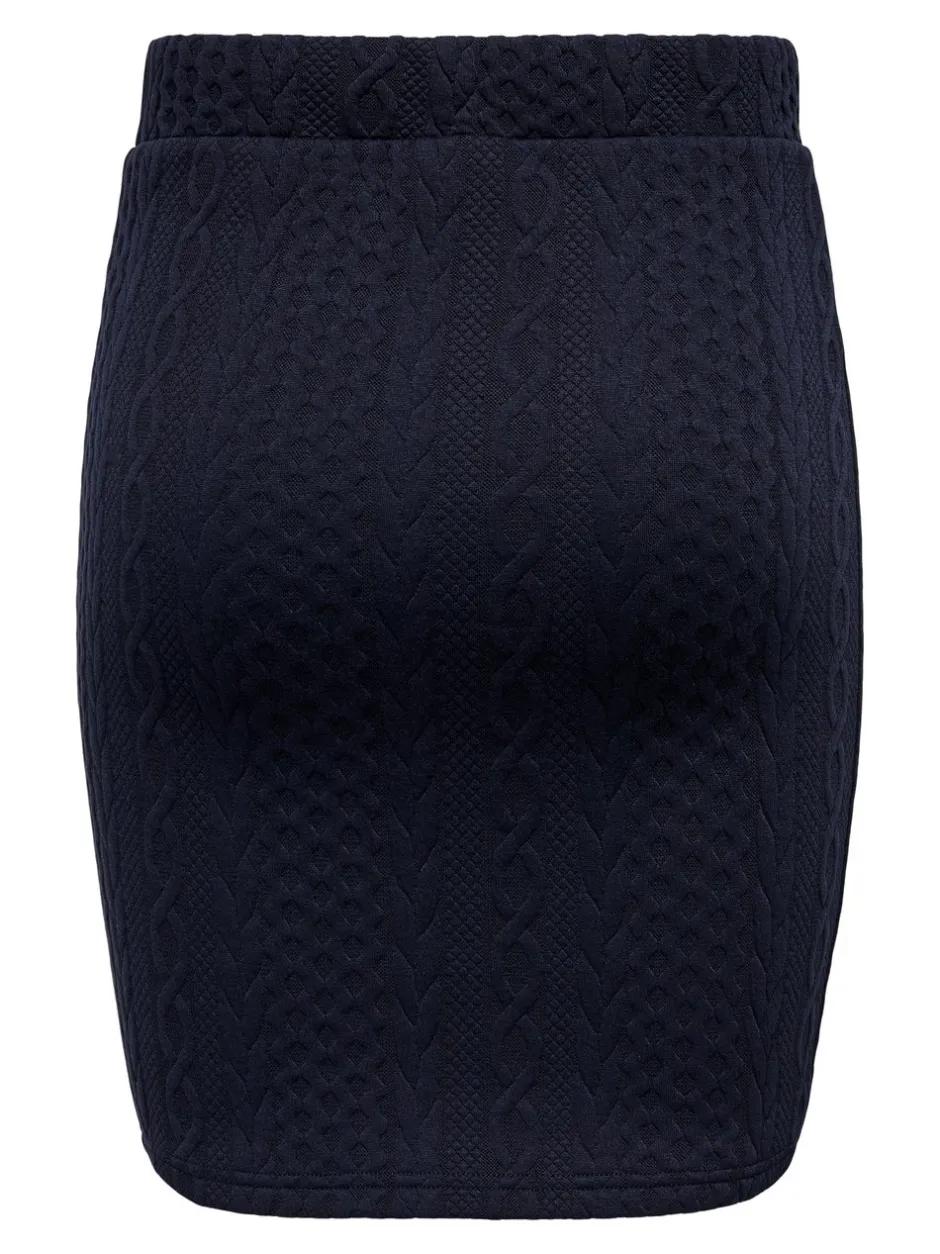 Discount JDYFIOLA Blyantsnederdel Midinederdel Dame Nederdele