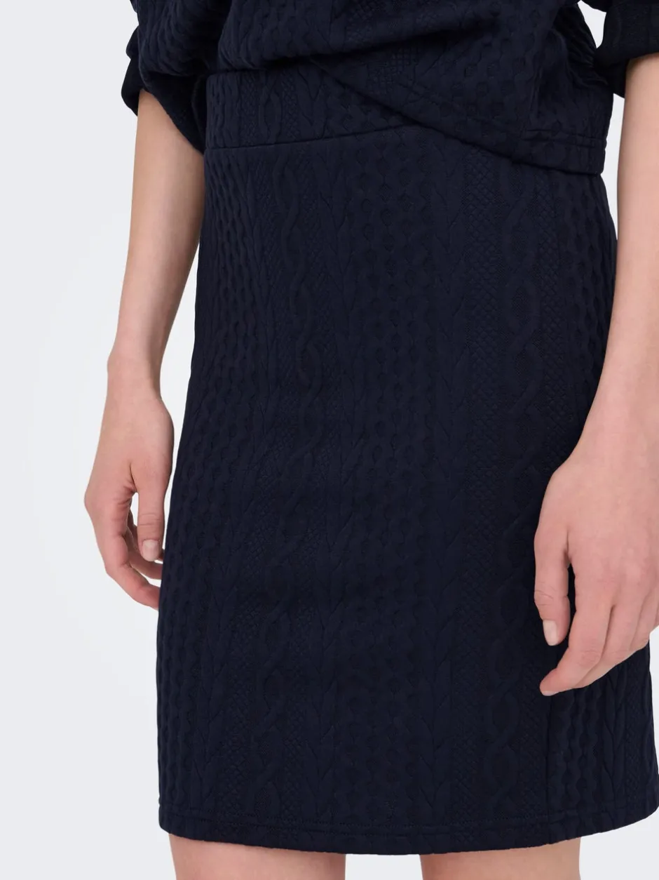 Discount JDYFIOLA Blyantsnederdel Midinederdel Dame Nederdele