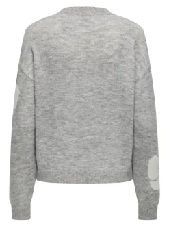 Clearance JDYFLORIS Striktrøje Dame Strik & Cardigans