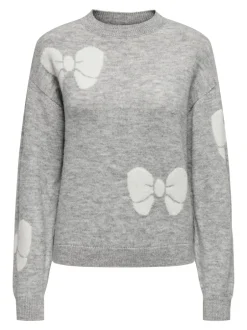 Clearance JDYFLORIS Striktrøje Dame Strik & Cardigans