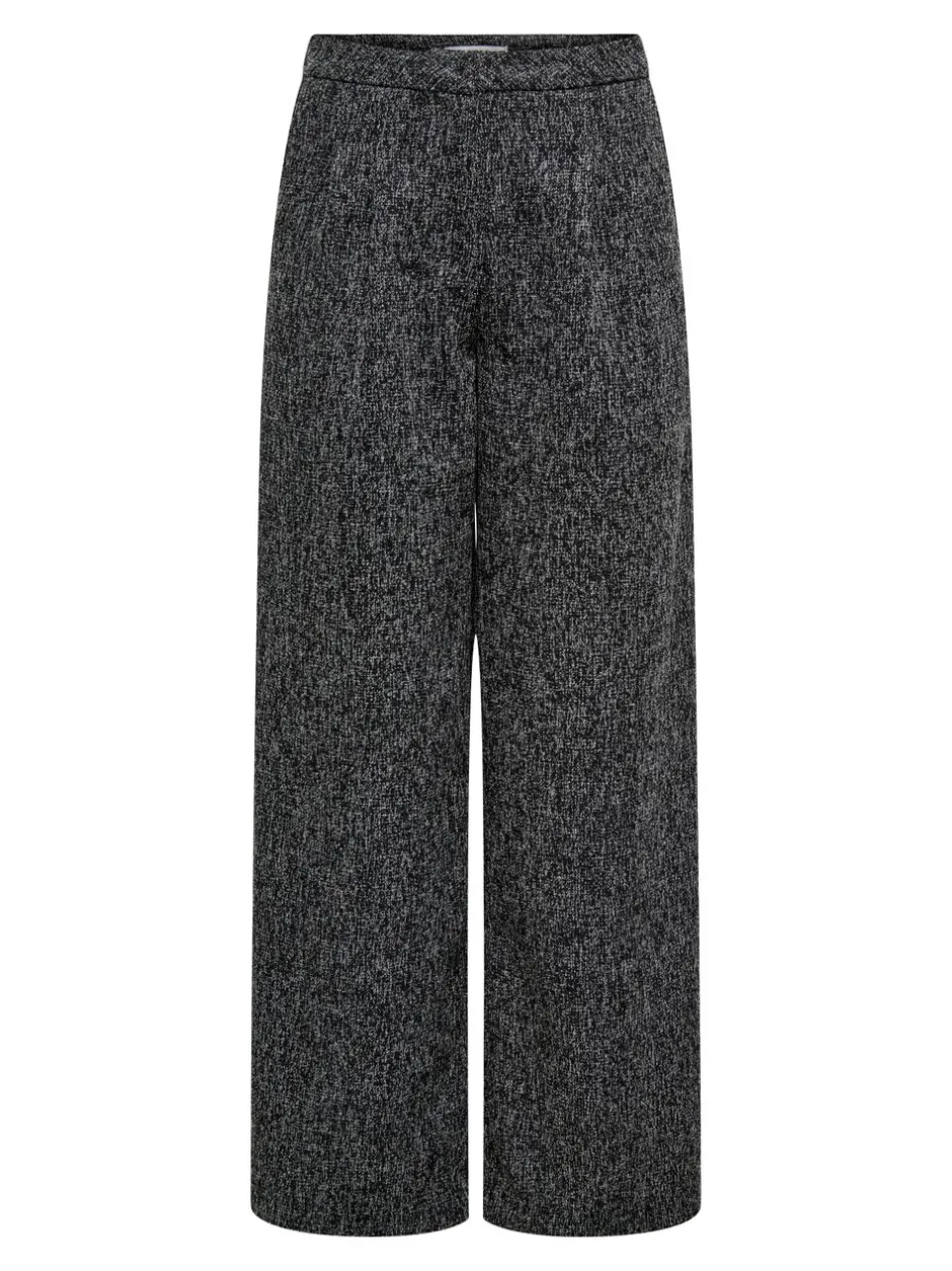 Discount JDYFRANCESCA Wide leg fit Bukser Dame Bukser