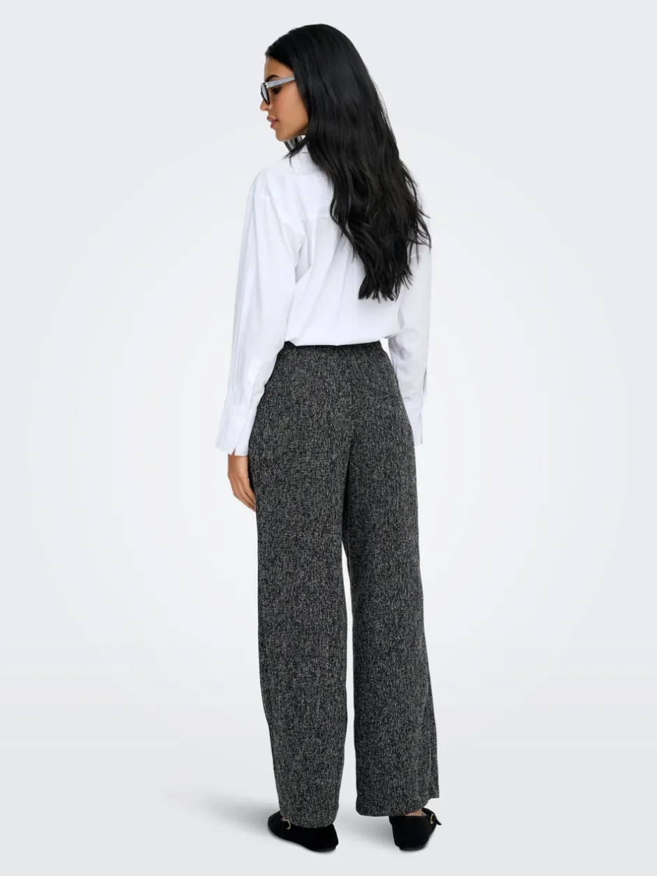 Discount JDYFRANCESCA Wide leg fit Bukser Dame Bukser