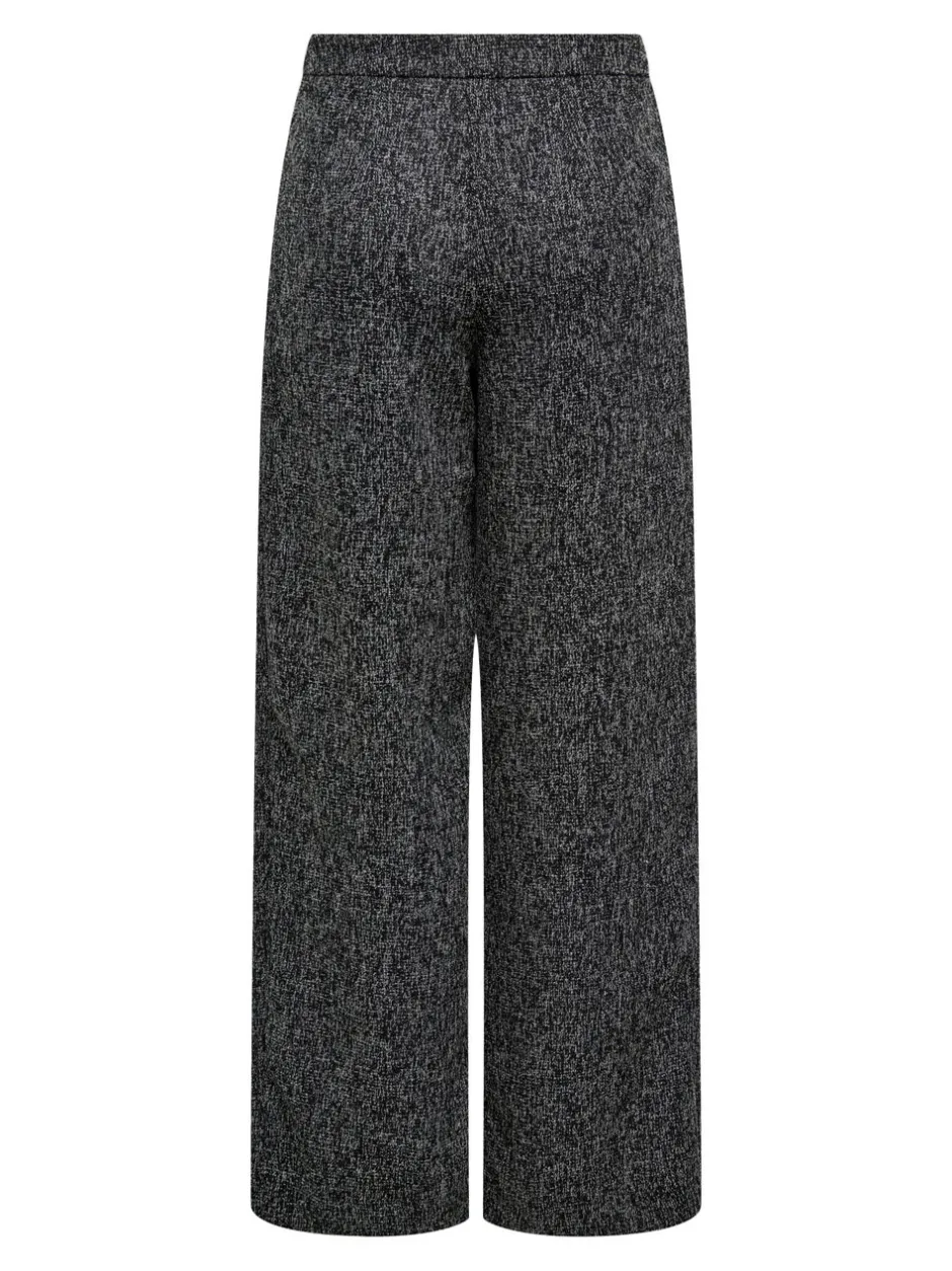 Discount JDYFRANCESCA Wide leg fit Bukser Dame Bukser