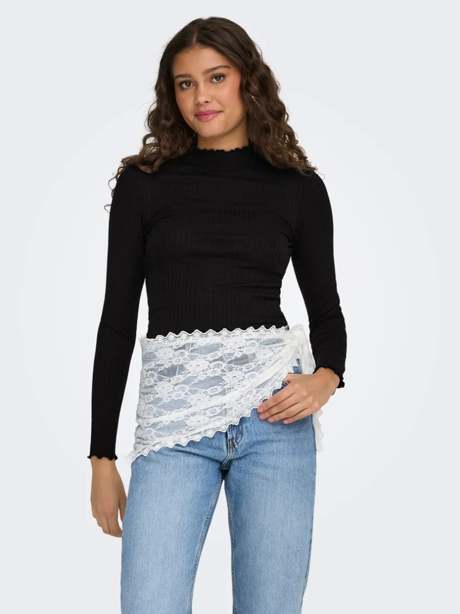 Sale JDYFRANSISKA Top Dame Toppe