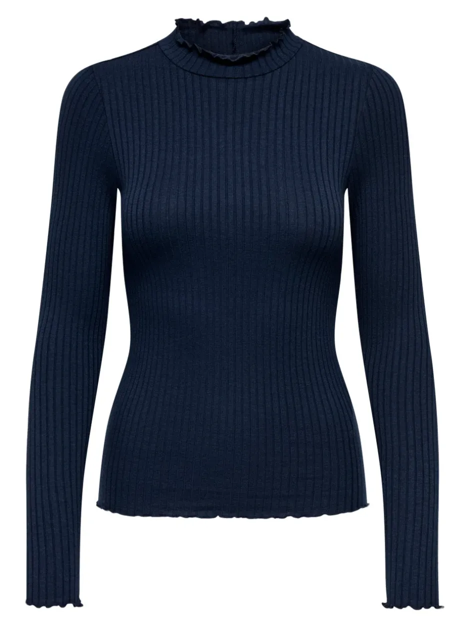 Discount JDYFRANSISKA Top Dame Toppe
