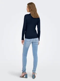 Discount JDYFRANSISKA Top Dame Toppe