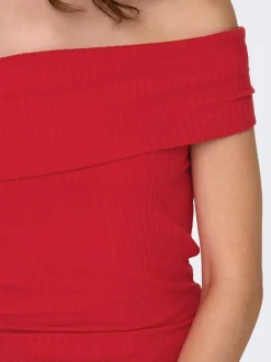 Outlet JDYFRANSISKA Top Dame Toppe