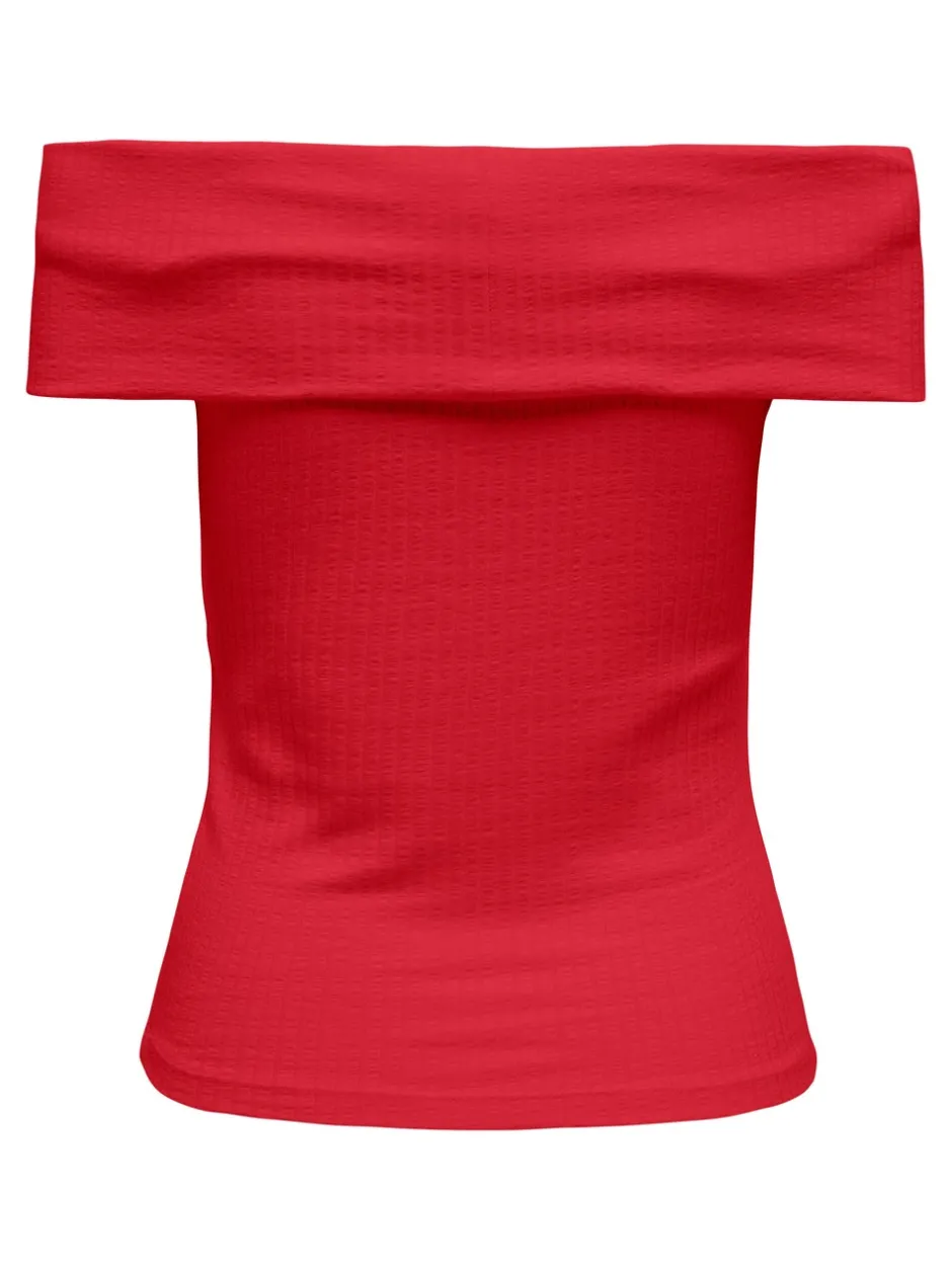 Outlet JDYFRANSISKA Top Dame Toppe
