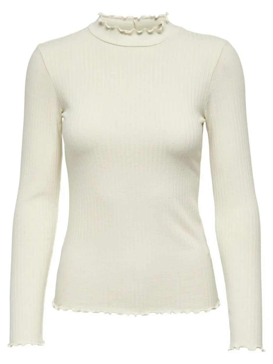 Best JDYFRANSISKA Top Dame Toppe