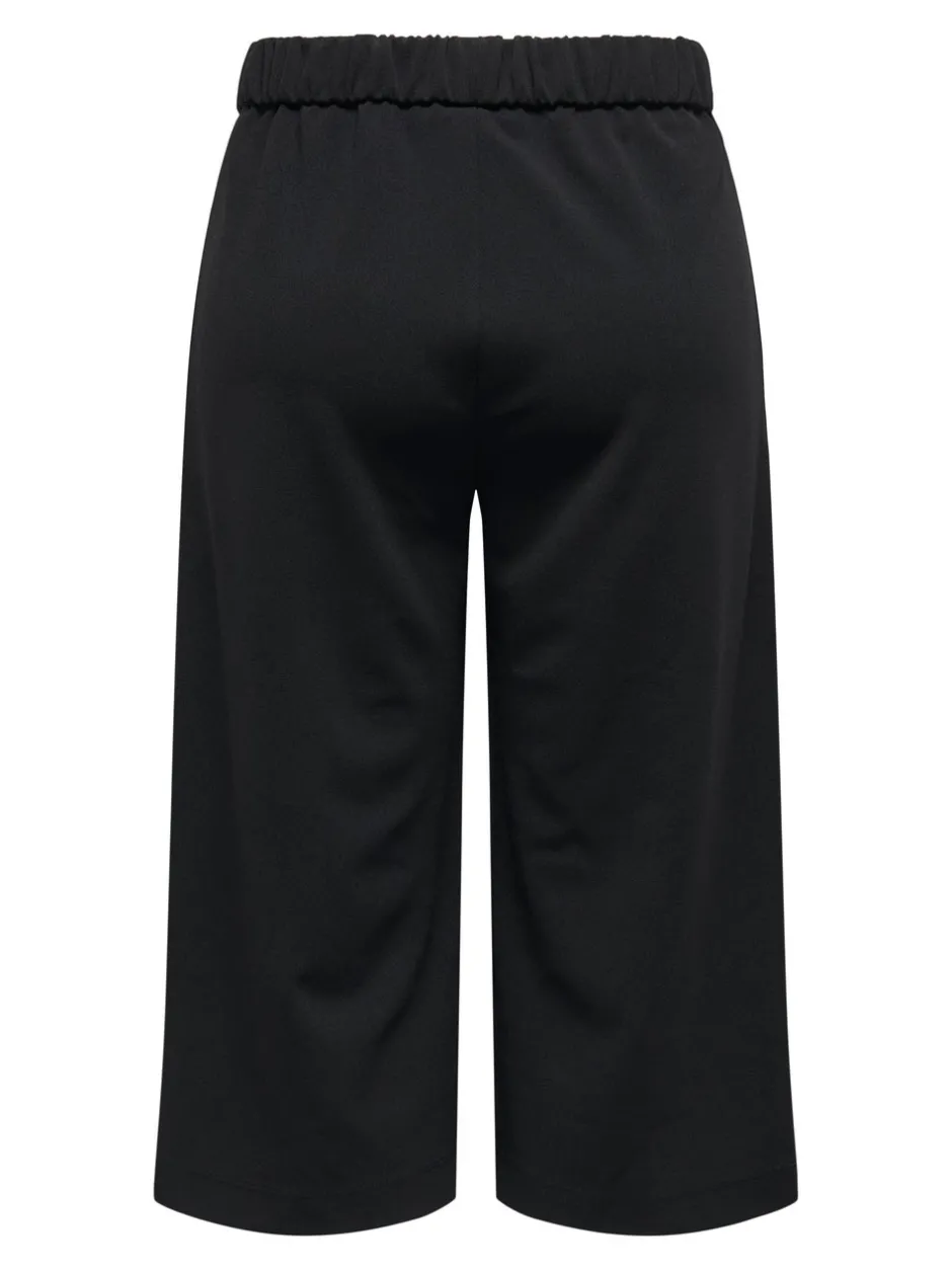 Online JDYGEGGO Loose fit Culottebukser Dame Bukser