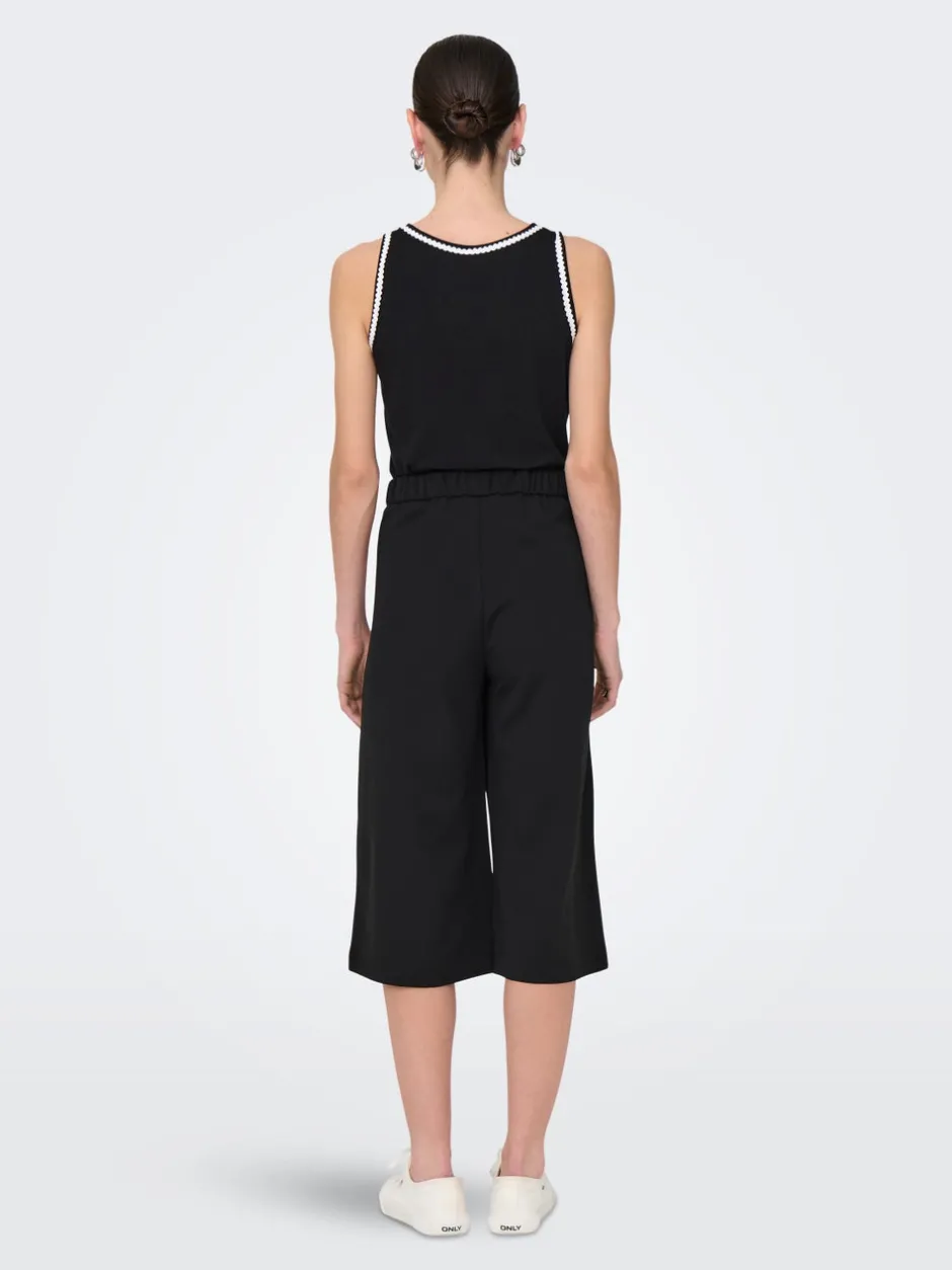Online JDYGEGGO Loose fit Culottebukser Dame Bukser