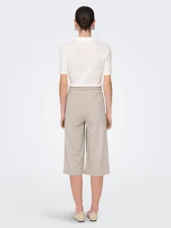 Discount JDYGEGGO Loose fit Culottebukser Dame Bukser