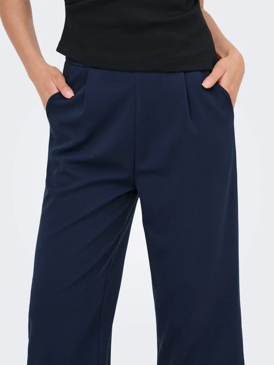 JDYGEGGO Loose fit Culottebukser Dame Bukser