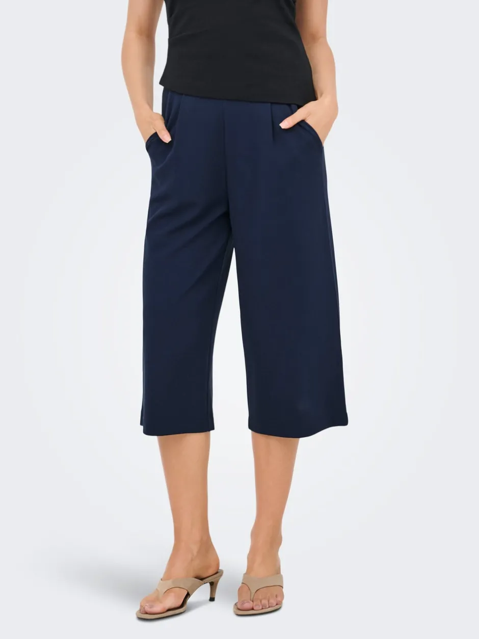 JDYGEGGO Loose fit Culottebukser Dame Bukser