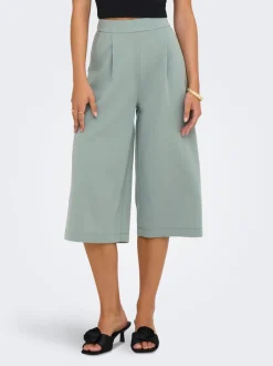 Clearance JDYGEGGO Loose fit Culottebukser Dame Bukser