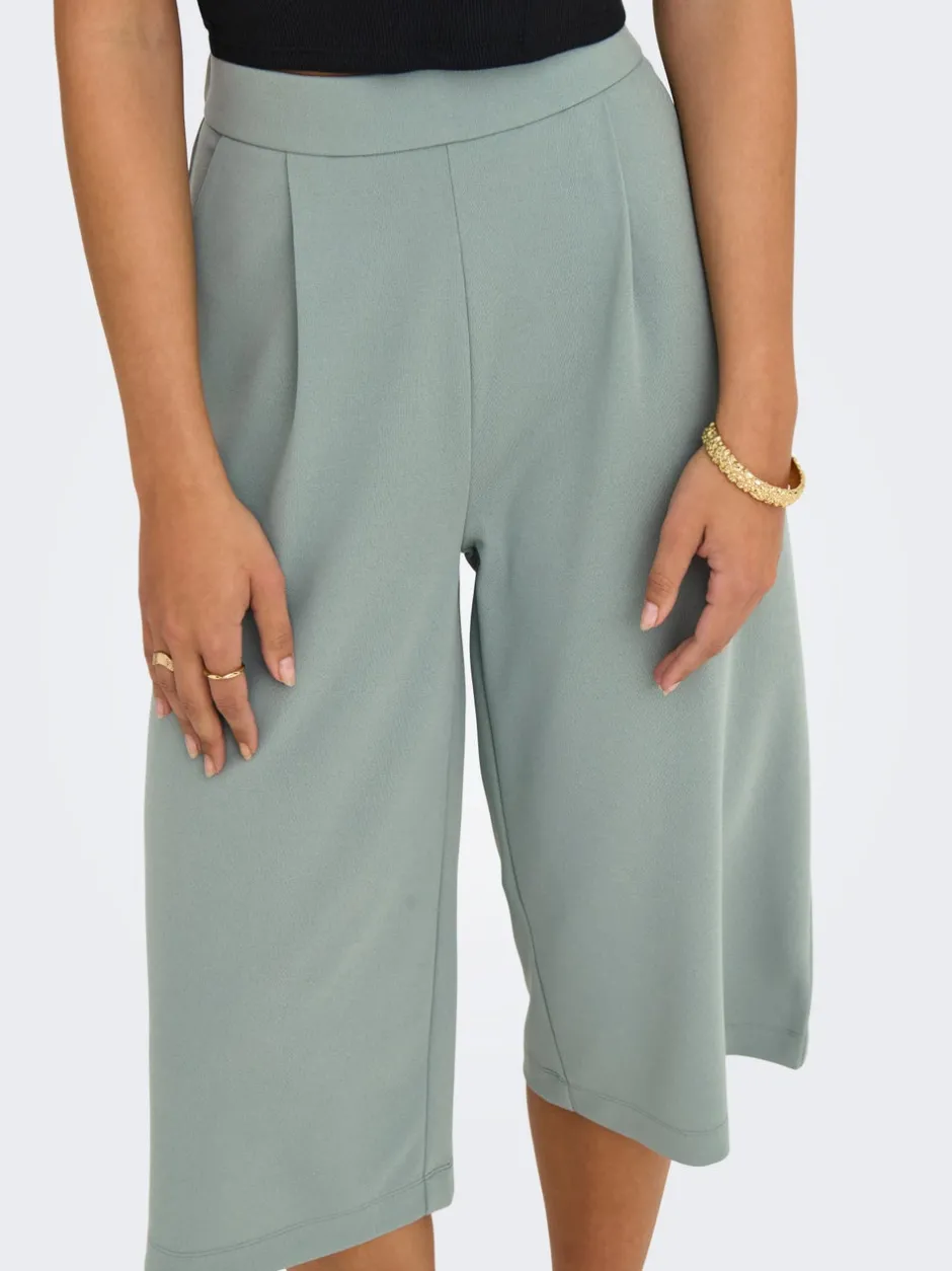 Clearance JDYGEGGO Loose fit Culottebukser Dame Bukser