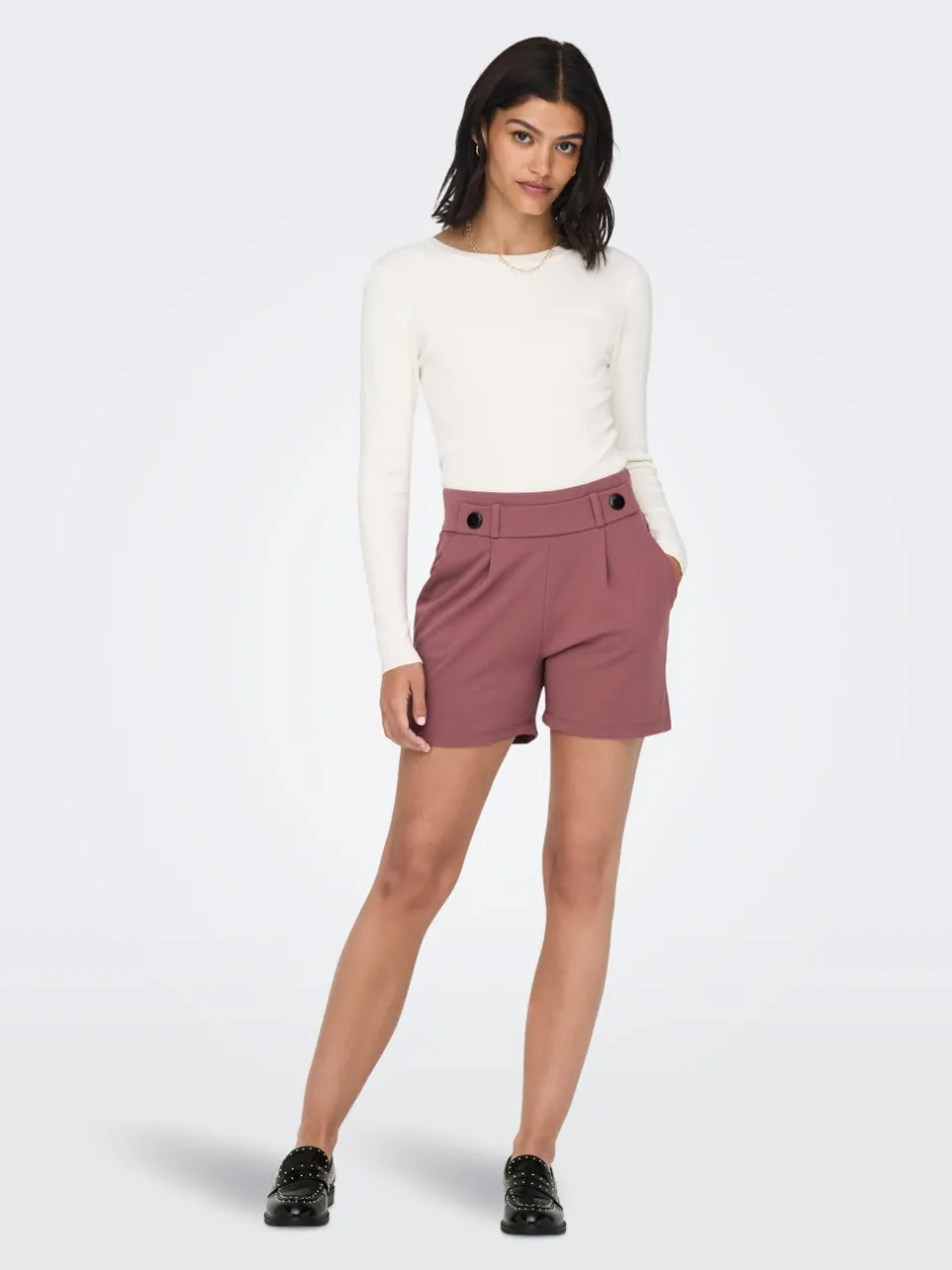 Outlet JDYGEGGO Regular fit Shorts Dame Shorts