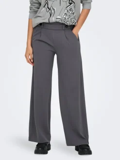 Online JDYGEGGO Wide leg fit Bukser i wide fit Dame Bukser