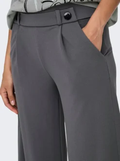 Online JDYGEGGO Wide leg fit Bukser i wide fit Dame Bukser