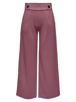 Hot JDYGEGGO Wide leg fit Bukser i wide fit Dame Bukser