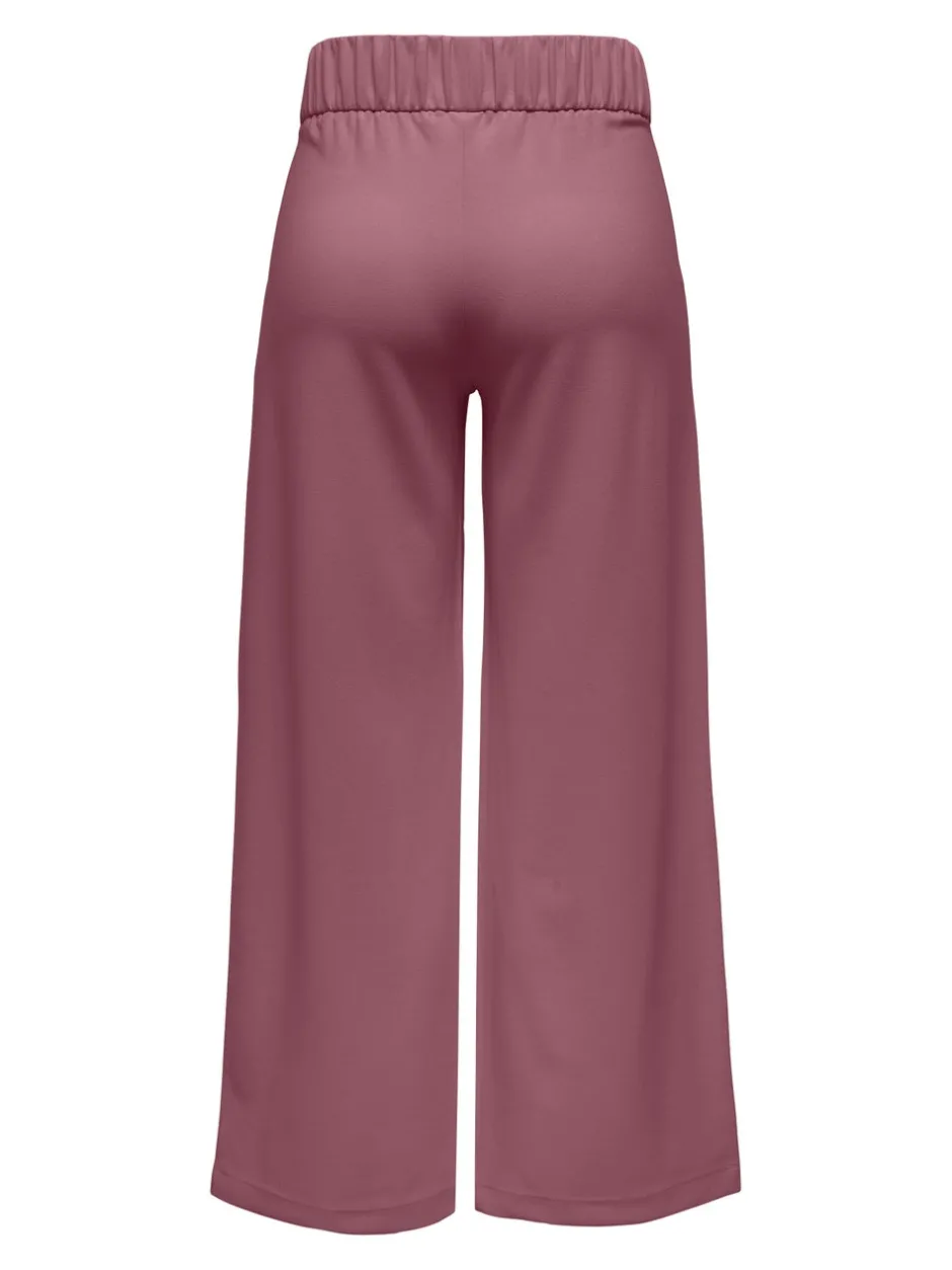 Hot JDYGEGGO Wide leg fit Bukser i wide fit Dame Bukser