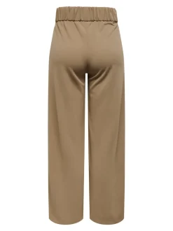 Discount JDYGEGGO Wide leg fit Bukser i wide fit Dame Bukser