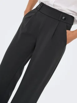 Discount JDYGEGGO Wide leg fit Bukser i wide fit Dame Bukser